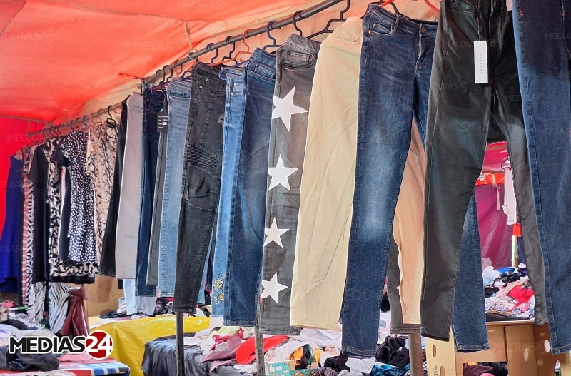 Démolition de commerces informels à souk Dallas : une page se tourne à Hay Hassani