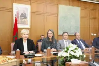 Installation de Nezha Hayat, nouvelle DG du Fonds Mohammed VI pour l’investissement