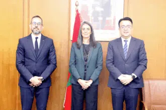 Said Jabrani prend ses fonctions à la tête de Tamwilcom