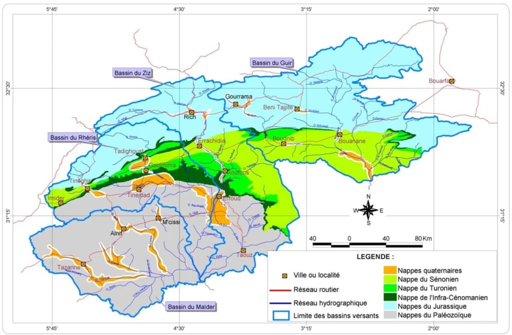 Ressources hydriques. Après des années de sécheresse, la nouvelle vie des nappes du Sud-Est