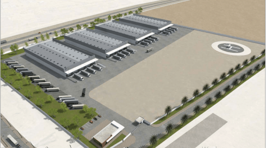 La construction de la plateforme de réserves de première nécessité de Casablanca-Settat : lancement d'un nouvel appel d'offres