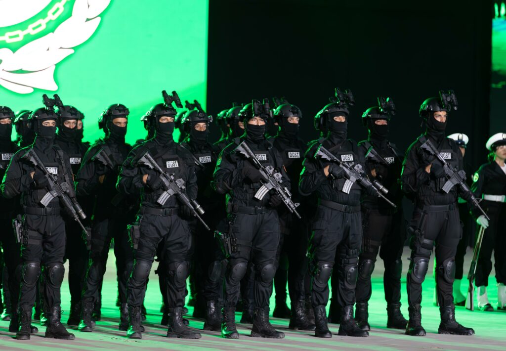 En images, lancement de la 6ᵉ édition des JPO de la DGSN à El Jadida