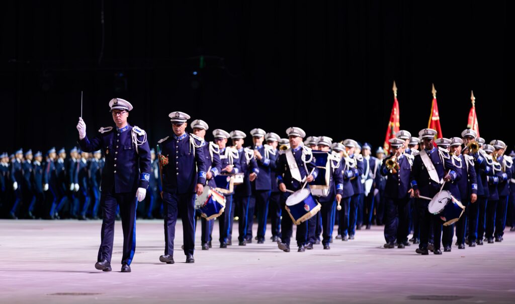 En images, lancement de la 6ᵉ édition des JPO de la DGSN à El Jadida