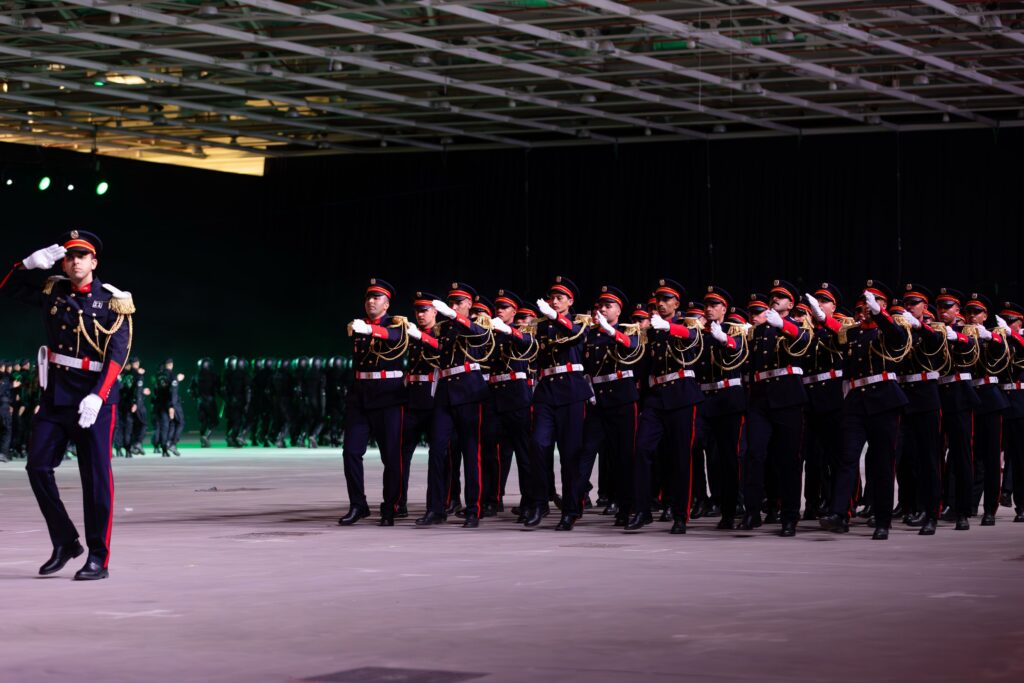 En images, lancement de la 6ᵉ édition des JPO de la DGSN à El Jadida
