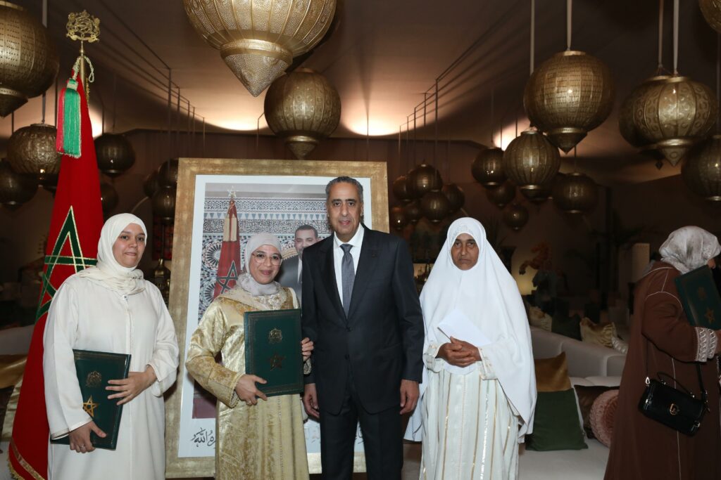 Œuvres sociales. Convention entre la DGSN et Renault Maroc