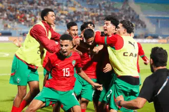 CAN U20. Maroc-Afrique du sud : quelle heure, quelles chaînes