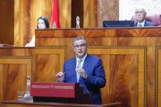 Santé et justice sociale : Akhannouch ce lundi 7 juillet à la Chambre des représentants
