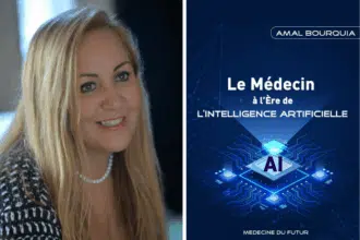 Médecine et IA : un ouvrage pionnier interroge la place du praticien dans un monde d’algorithmes