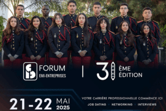 Le Forum EMI-Entreprises de retour les 21 et 22 mai 2025 à Rabat