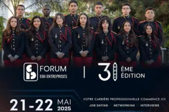 Le Forum EMI-Entreprises de retour les 21 et 22 mai 2025 à Rabat