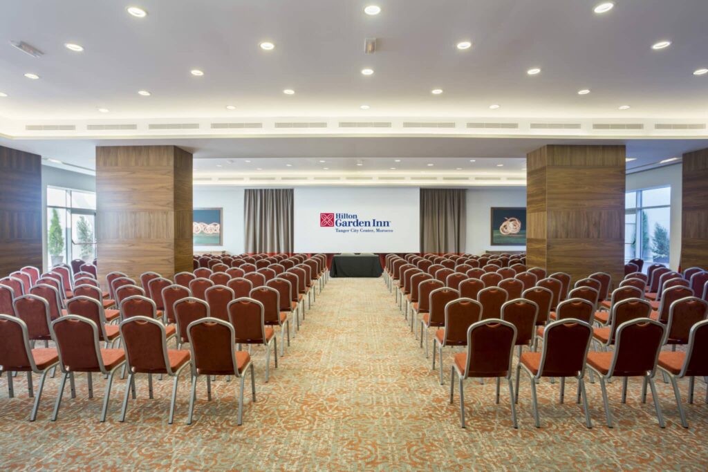 Hilton Garden Inn Tanger City Center