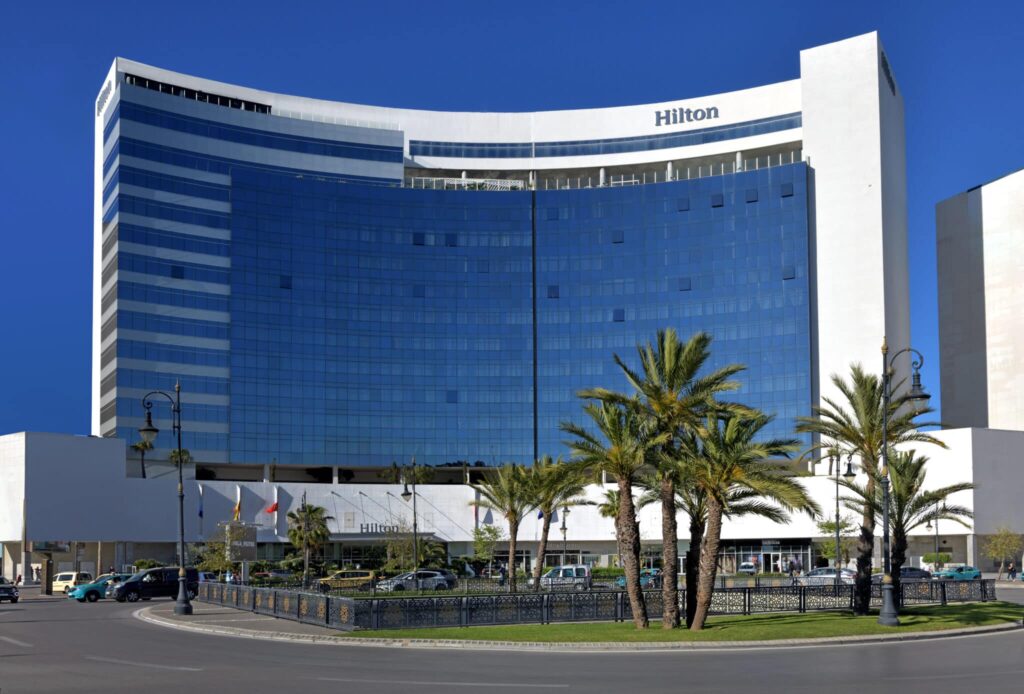 Hilton Tanger City Center