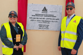 Sika Maroc inaugure une nouvelle unité industrielle à Oulad Teïma