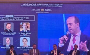 Gigafactory de Gotion Power Morocco : les travaux de terrassement achevés, la construction démarre dans quelques jours