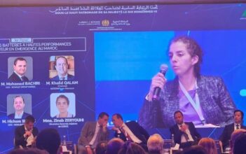 Batteries électriques. Le point sur le projet Cobco avec sa DGA, Zineb Zeryouhi