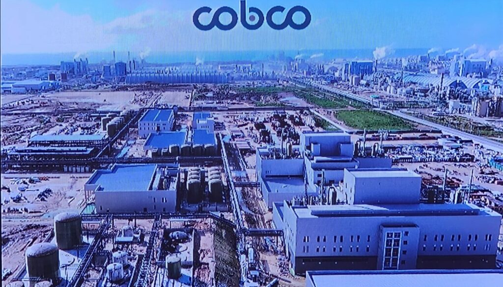 Batteries électriques. Le point sur le projet Cobco avec sa DGA, Zineb Zeryouhi