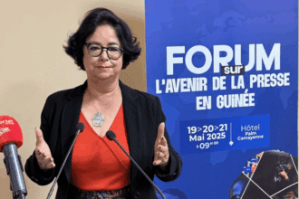 Latifa Akharbach plaide pour une régulation médiatique au service de la souveraineté informationnelle en Afrique