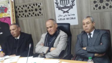 Justice. Ahmed Chedda, ancien député et ex-président de la commune de Béni Mellal, incarcéré à Oukacha