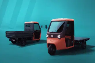 Fiat lance TRIS, son premier véhicule électrique à trois roues, fabriqué au Maroc