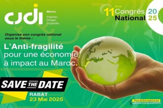 L’antifragilité économique au cœur du 11e congrès national du Centre des jeunes dirigeants d’entreprise