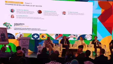 6e édition du Pharma Day : &ldquo;Propriété intellectuelle et accès&rdquo;