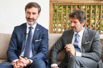 Conflit du Sahara : pour la Slovaquie, l'autonomie est la solution la plus juste (Juraj Blanár, MAE )