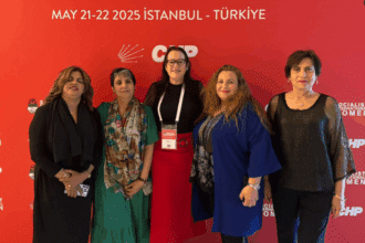 À Istanbul, l'organisation féminine de l'USFP interpelle sur la situation des femmes dans les camps de Tindouf