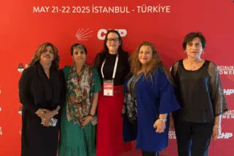 À Istanbul, l'organisation féminine de l'USFP interpelle sur la situation des femmes dans les camps de Tindouf