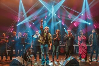 Another Brick in the Kasbah : Moroccan Pink Floyd Tribute