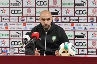 Matchs amicaux : la liste de l’équipe nationale face à la Tunisie et au Bénin annoncée le 27 mai