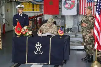 Coopération militaire : l’US Africom salue le partenariat stratégique avec le Maroc
