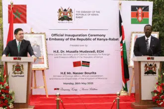 Le Kenya inaugure son ambassade à Rabat