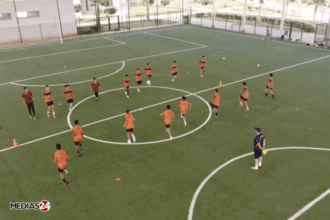 Le centre de formation de la RS de Berkane, un tremplin vers la réussite