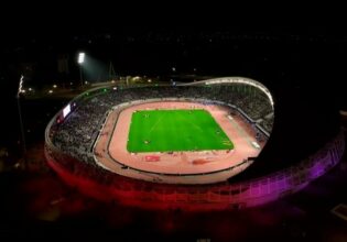 Soufiane el-Bakkali illumine l’inauguration du stade olympique de Rabat