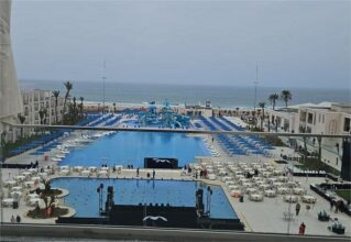Tourisme : La croissance de la fréquentation d’Agadir en bonne voie après la rénovation du palais des roses