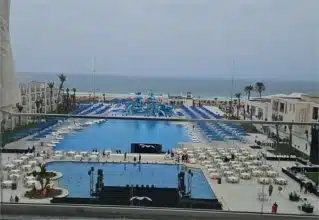 Tourisme : La croissance de la fréquentation d’Agadir en bonne voie après la rénovation du palais des roses