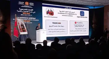 Lancement de la feuille de route du commerce extérieur 2025-2027