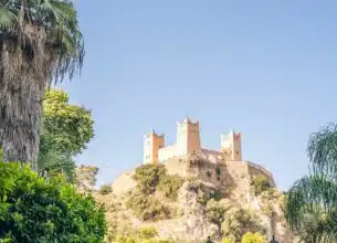 Béni Mellal : prendre de la hauteur grâce au ksar Aïn Asserdoun