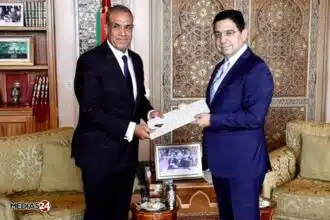 Message du président égyptien au Roi Mohammed VI : une volonté commune de renforcer la dynamique bilatérale