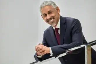 Le Mauritanien Sidi Ould Tah, nouveau président de la BAD