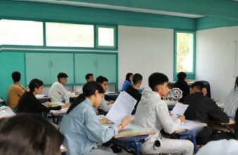 L'examen national unifié du baccalauréat a débuté jeudi 29 mai 2025.