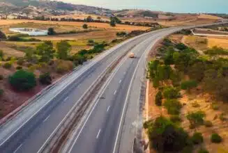 Des dispositifs routiers de retenue bientôt installés sur la Rocade Sud-Ouest de Casablanca