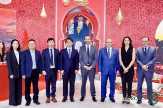 Tourisme : le Maroc est bien parti pour recevoir 300.000 visiteurs chinois en 2025