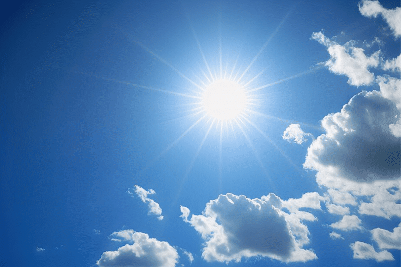 La vague de chaleur se poursuit au Maroc.