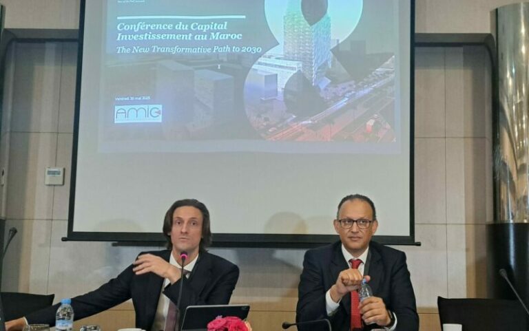capital-investissement, private equity, AMIC, Strategy&, levées de fonds, Maroc 2030, PME, FM6i, fonds d’investissement, souveraineté économique, OPCC, investisseurs institutionnels