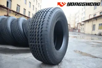 Le chinois Yongsheng va construire une usine de pneus au Maroc