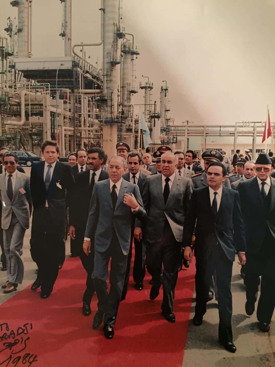 Décès de Moussa Saâdi, ancien ministre de l'Energie, des Mines et du Tourisme