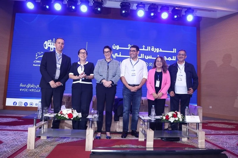 Hicham El Mhajri de retour au bureau politique du PAM