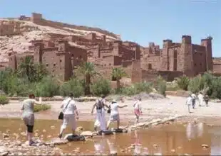 Ouarzazate : les professionnels du tourisme réclament davantage de vols internationaux et d'investissements
