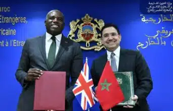Maroc-Royaume-Uni : la liste des accords signés le 1er juin 2025